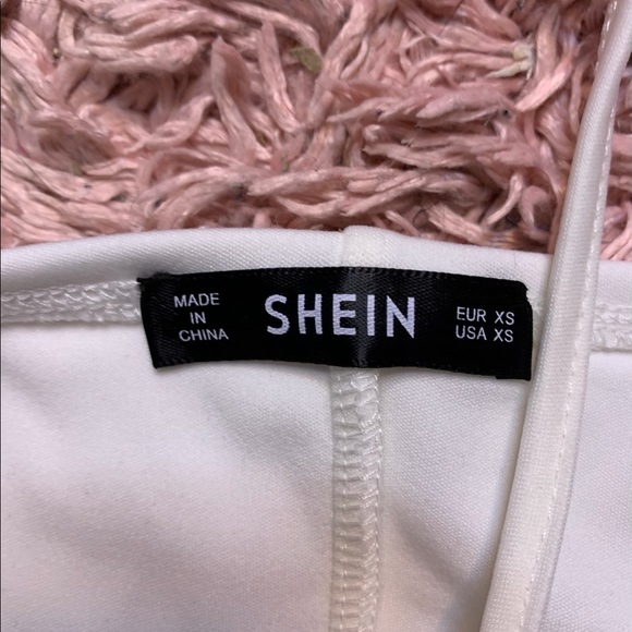 BOXY BODYCON DRESS - Picture 3 of 3